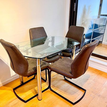 Great River Thames View Entire Apartment In The Most Central London Exterior photo