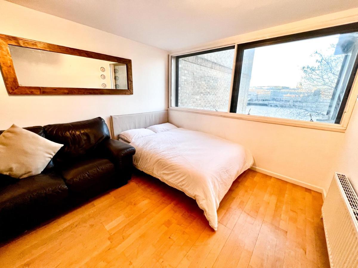Great River Thames View Entire Apartment In The Most Central London Exterior photo